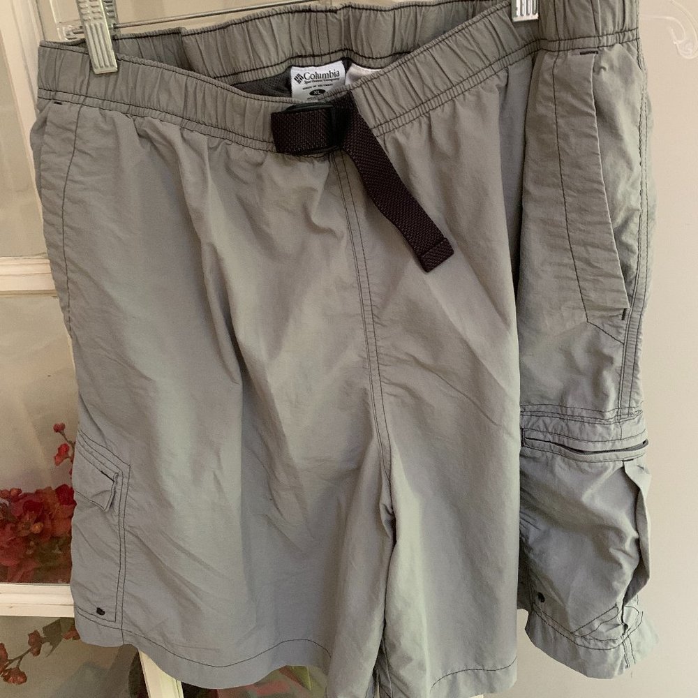 Columbia Outdoor Men's Shorts Size XL